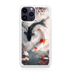 Eternal Balance of The Koi Spirits iPhone 14 Pro / 14 Pro Max Case