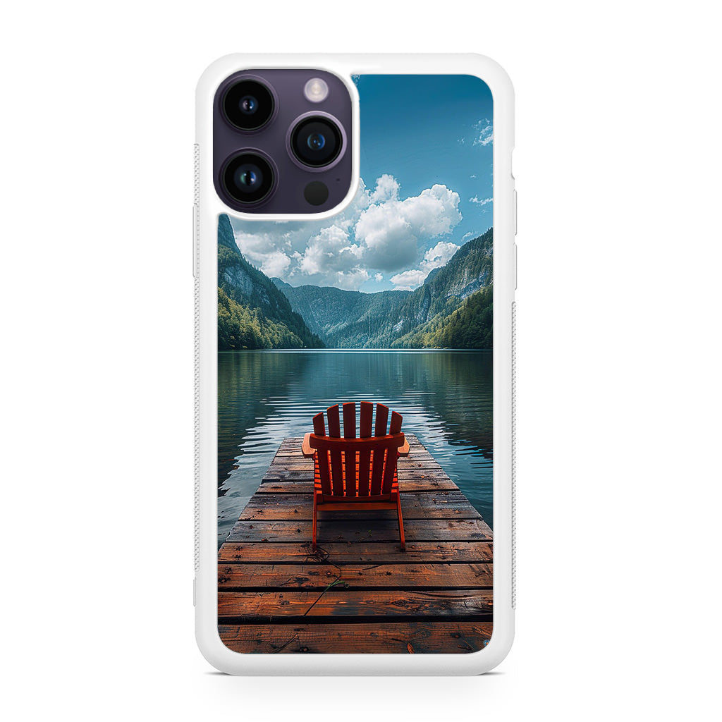 Front Row to Serenity iPhone 14 Pro / 14 Pro Max Case