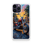 Sunset Thunder Ride Into the Glow iPhone 14 Pro / 14 Pro Max Case