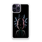 Dark Matter Rick iPhone 14 Pro / 14 Pro Max Case