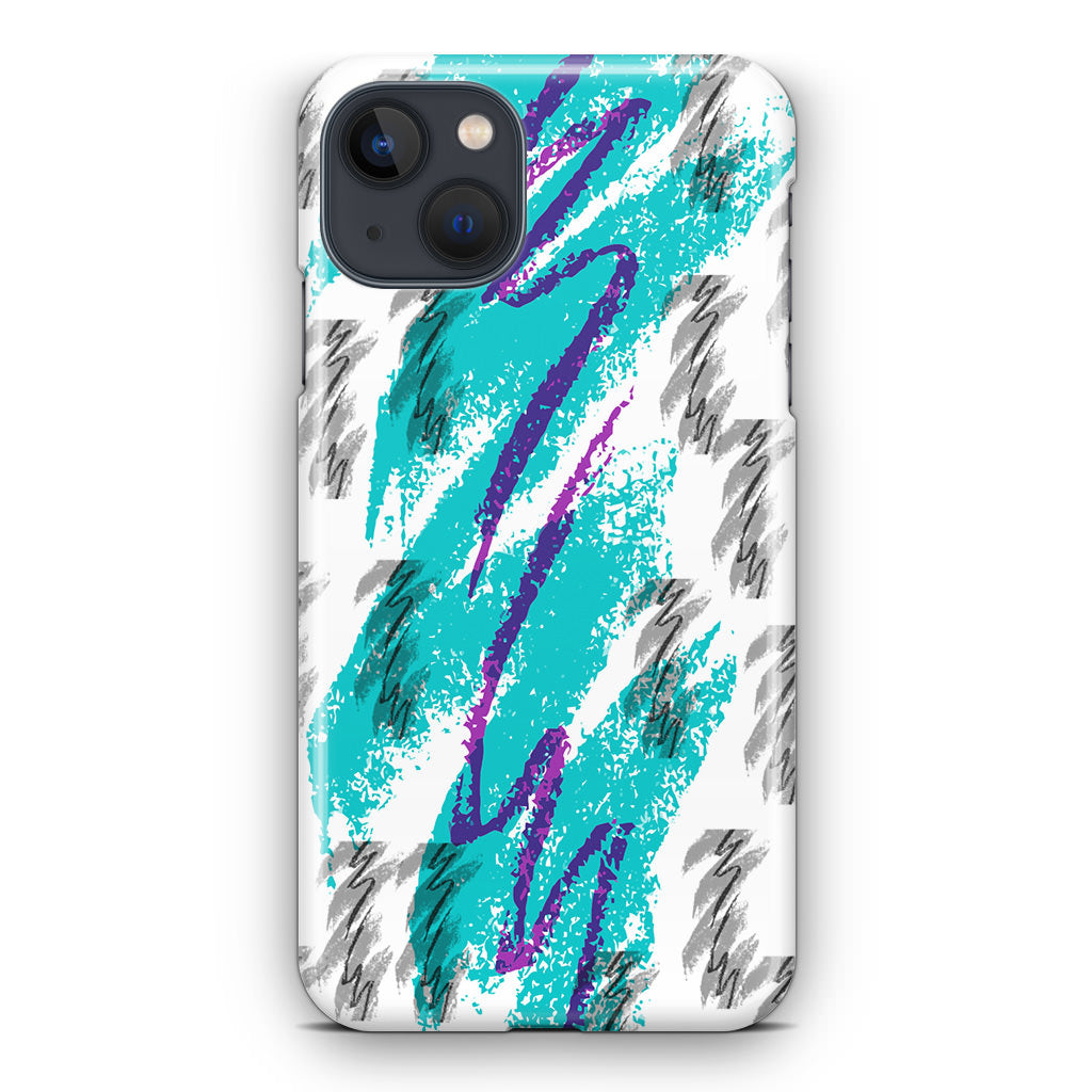 90's Cup Jazz iPhone 14 / 14 Plus Case