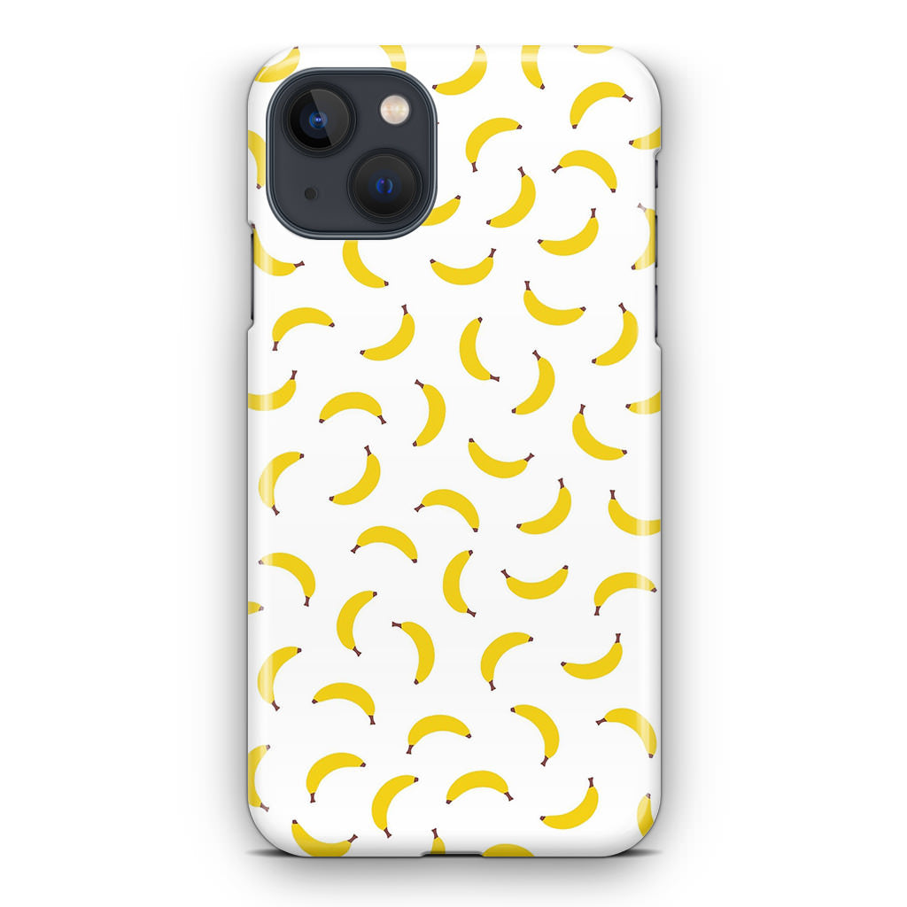 Bananas Fruit Pattern iPhone 15 / 15 Plus Case