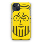 Bike Face iPhone 15 / 15 Plus Case