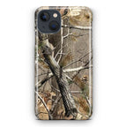 Camoflage Real Tree iPhone 15 / 15 Plus Case