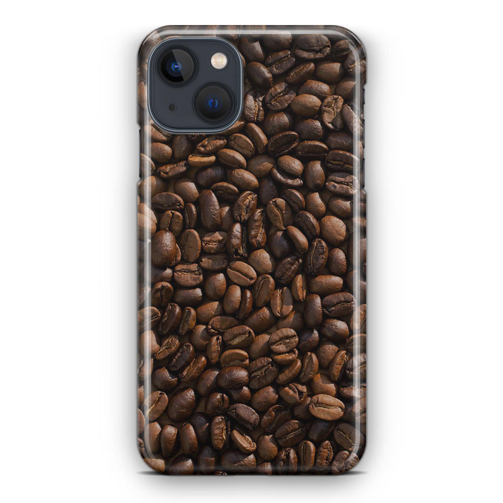 Coffee Beans iPhone 15 / 15 Plus Case