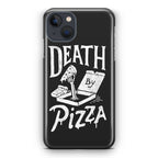 Death By Pizza iPhone 15 / 15 Plus Case