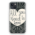 Drawn Love iPhone 15 / 15 Plus Case