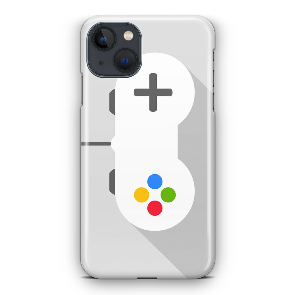 Game Console Minimalist iPhone 15 / 15 Plus Case