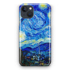 Hogwarts Starry Night iPhone 15 / 15 Plus Case