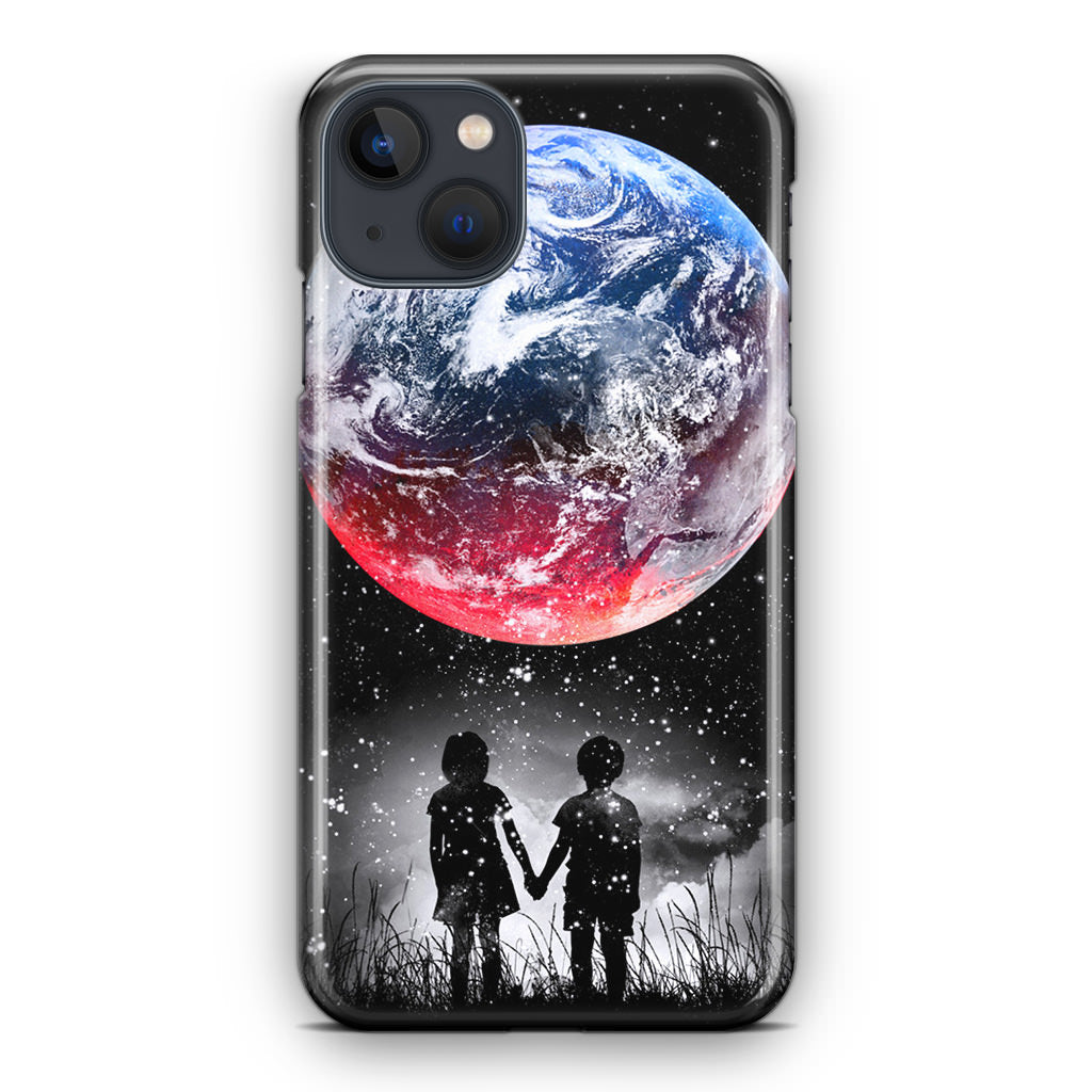 Interstellar iPhone 15 / 15 Plus Case