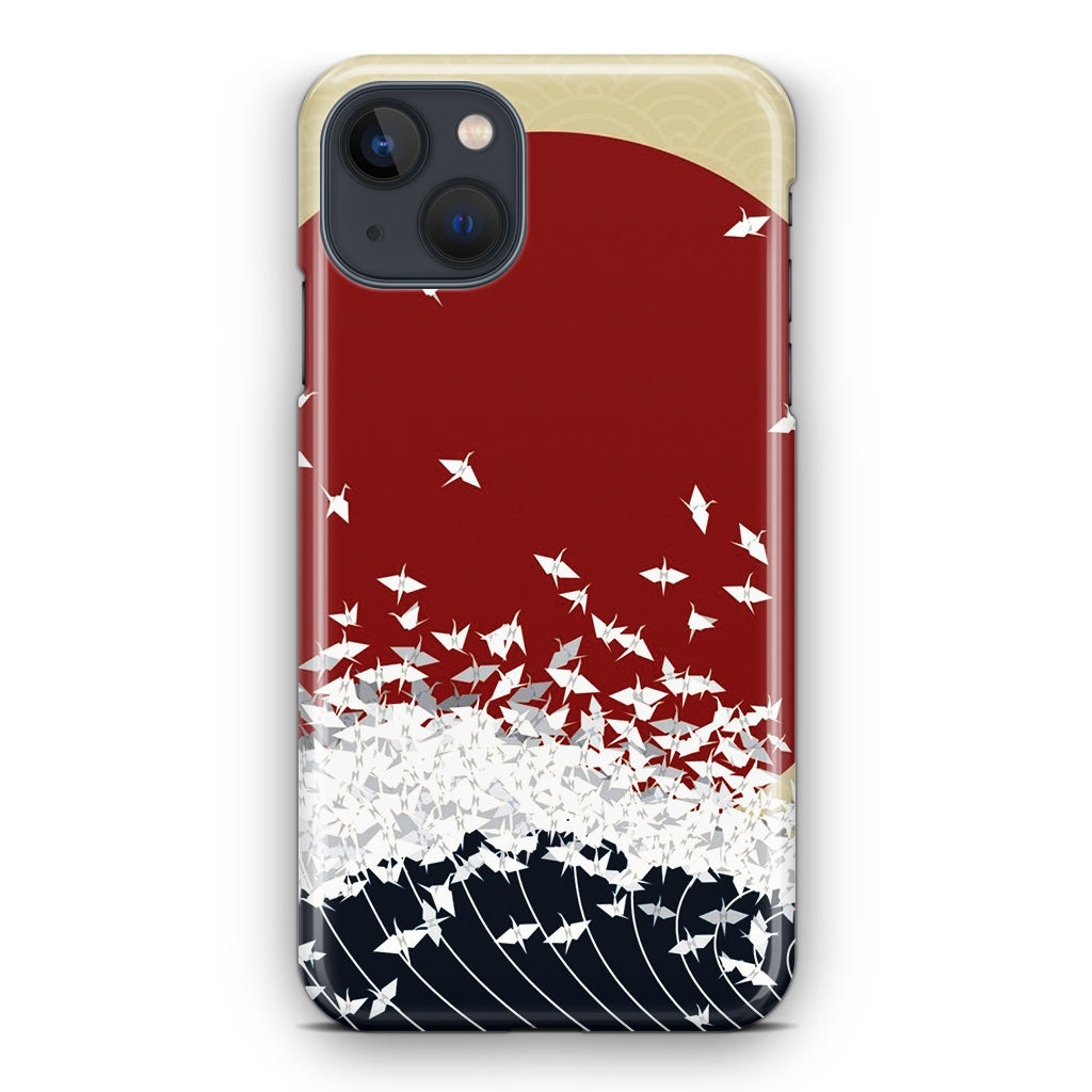 Japanese Art iPhone 15 / 15 Plus Case