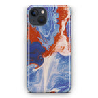 Mixed Paint Art iPhone 15 / 15 Plus Case