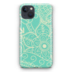 Nature Paisley iPhone 15 / 15 Plus Case