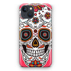 Pink Sugar Skull iPhone 15 / 15 Plus Case