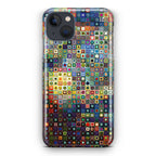 Starry Night Tiles iPhone 15 / 15 Plus Case