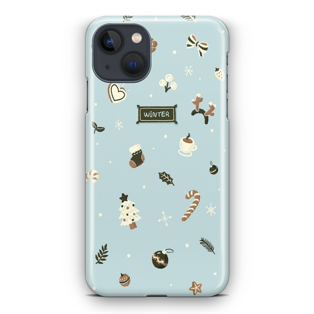 Winter is Coming iPhone 15 / 15 Plus Case