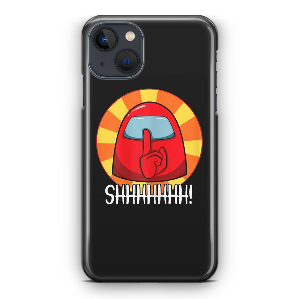 Among Us You Are Impostor iPhone 15 / 15 Plus Case
