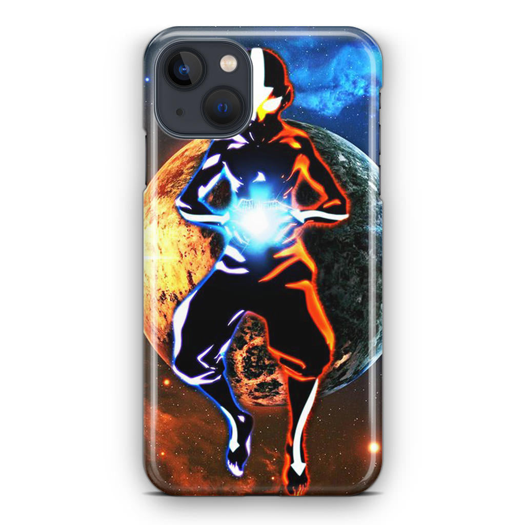 Avatar The Last Airbender Destiny Fate iPhone 15 / 15 Plus Case