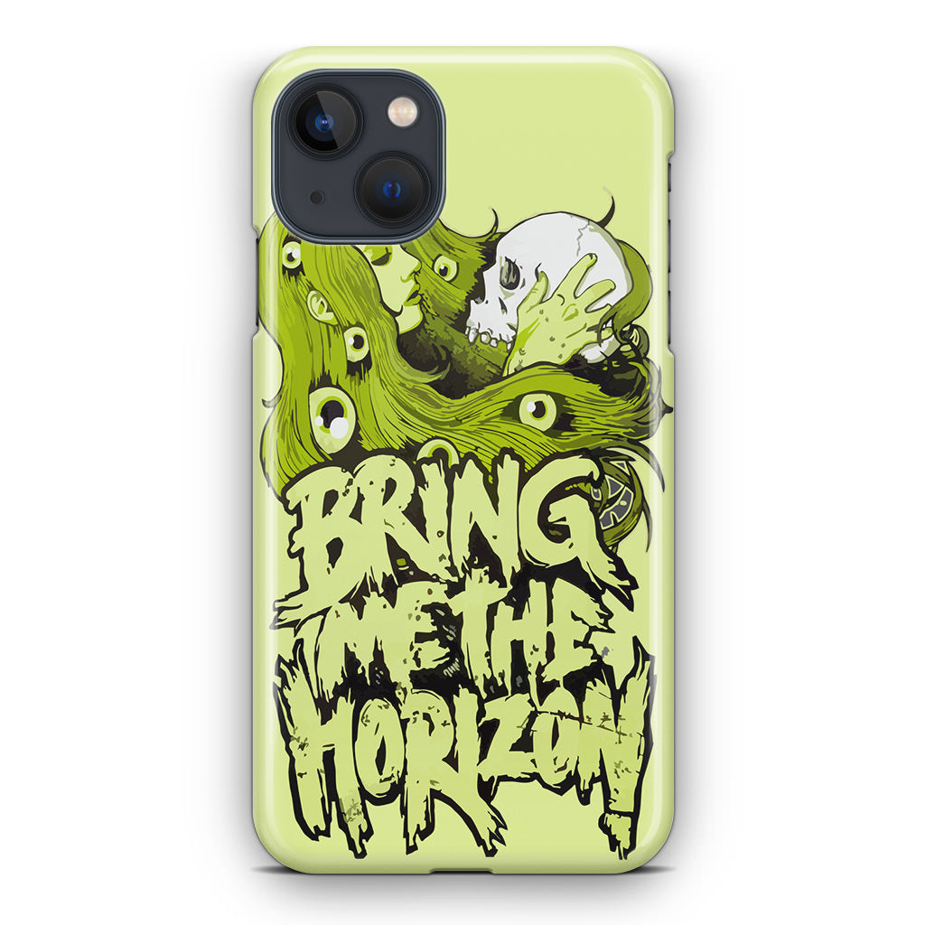 Bring Me The Horizon iPhone 15 / 15 Plus Case