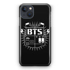 BTS Bulletproof iPhone 15 / 15 Plus Case