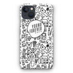 BTS Young Forever iPhone 15 / 15 Plus Case