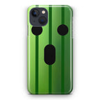 Funny Cactuar Face iPhone 15 / 15 Plus Case