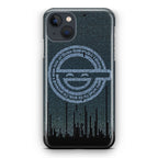 Ghost In The Shell Laughing Man iPhone 15 / 15 Plus Case