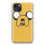 Jake The Dog Face iPhone 14 / 14 Plus Case