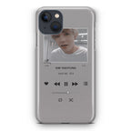 Kim Save Me BTS iPhone 14 / 14 Plus Case