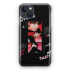 Kim Tae-hyung BTS iPhone 15 / 15 Plus Case