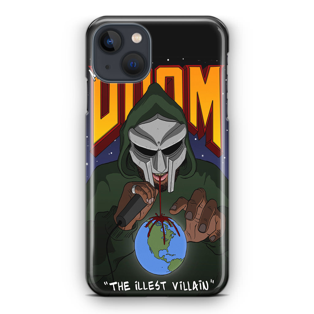 MF Doom iPhone 15 / 15 Plus Case