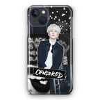 Min Yoongi 2 iPhone 14 / 14 Plus Case