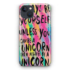 Rainbow Unicorn Quote iPhone 15 / 15 Plus Case