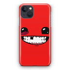 Super Meat Boy iPhone 14 / 14 Plus Case