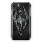 The Elder Scrolls V Skyrim Logo iPhone 15 / 15 Plus Case