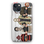 The Usual Suspect Enemy iPhone 15 / 15 Plus Case