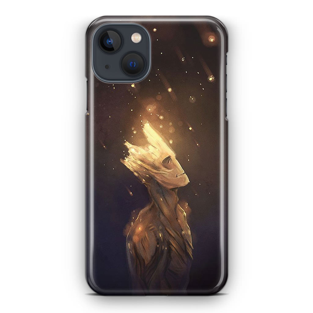 The Young Groot iPhone 15 / 15 Plus Case