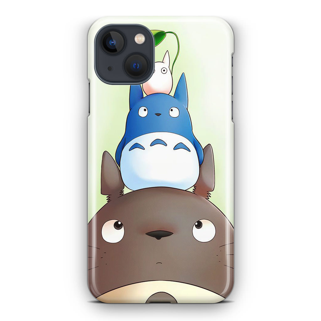 Totoro Kawaii iPhone 15 / 15 Plus Case