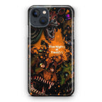 Five Nights at Freddy's Scary iPhone 14 / 14 Plus Case