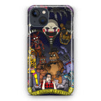 Five Nights at Freddy's iPhone 14 / 14 Plus Case