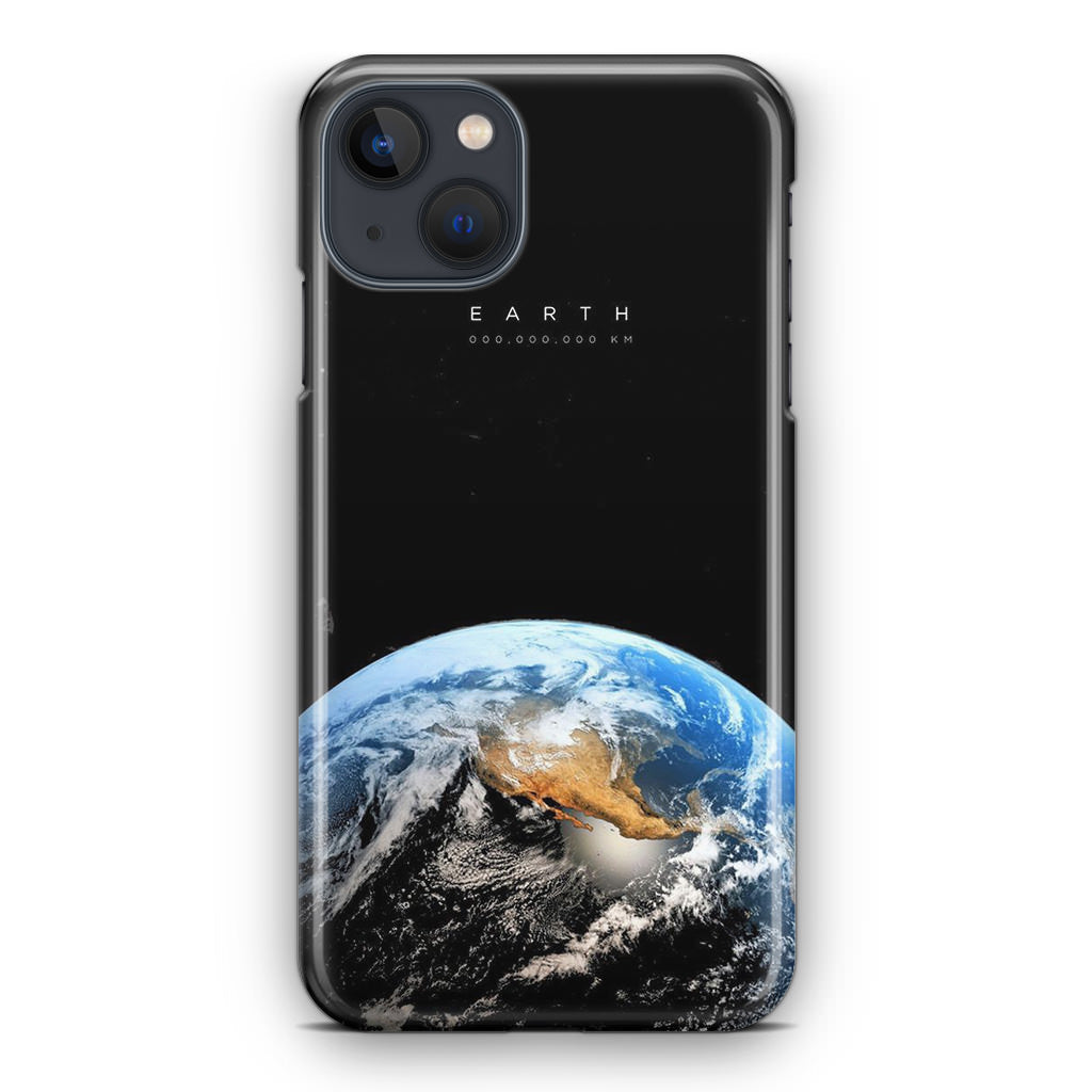 Planet Earth iPhone 15 / 15 Plus Case