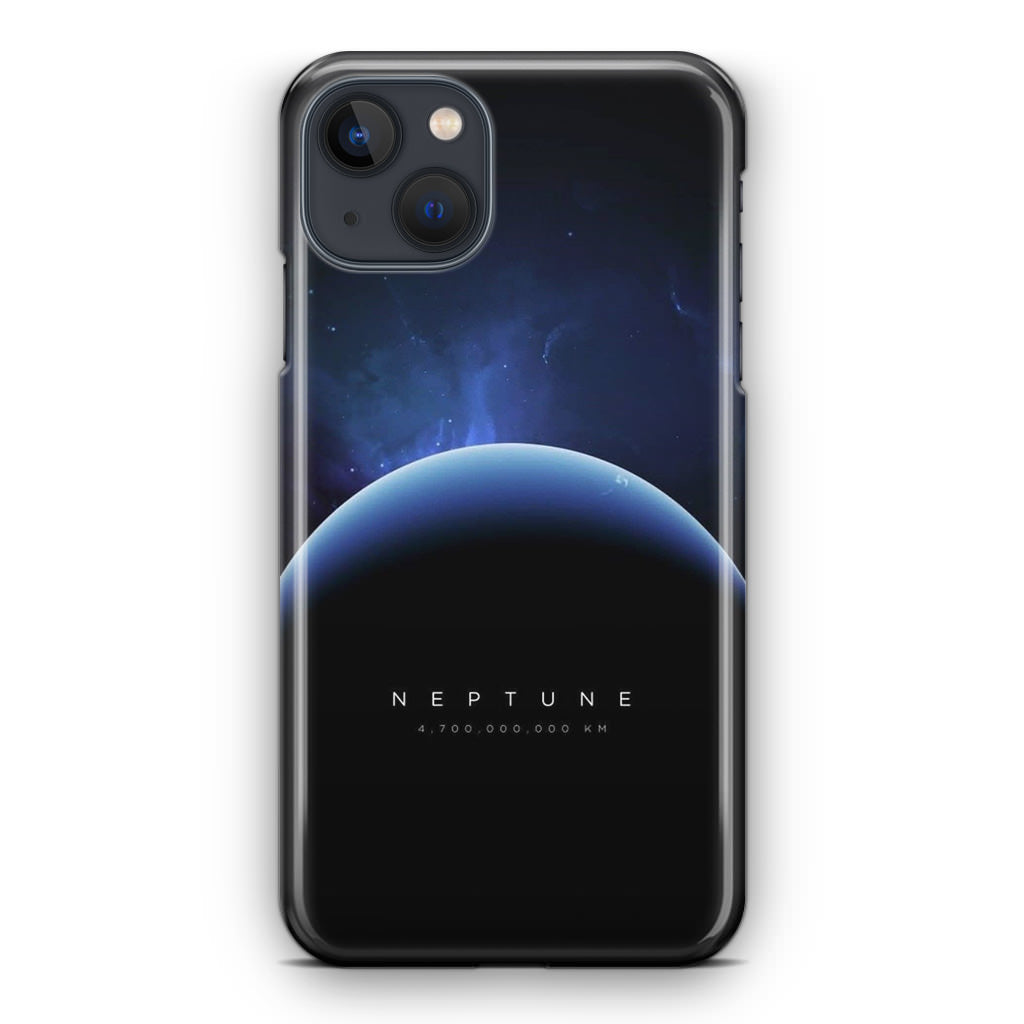Planet Neptune iPhone 14 / 14 Plus Case