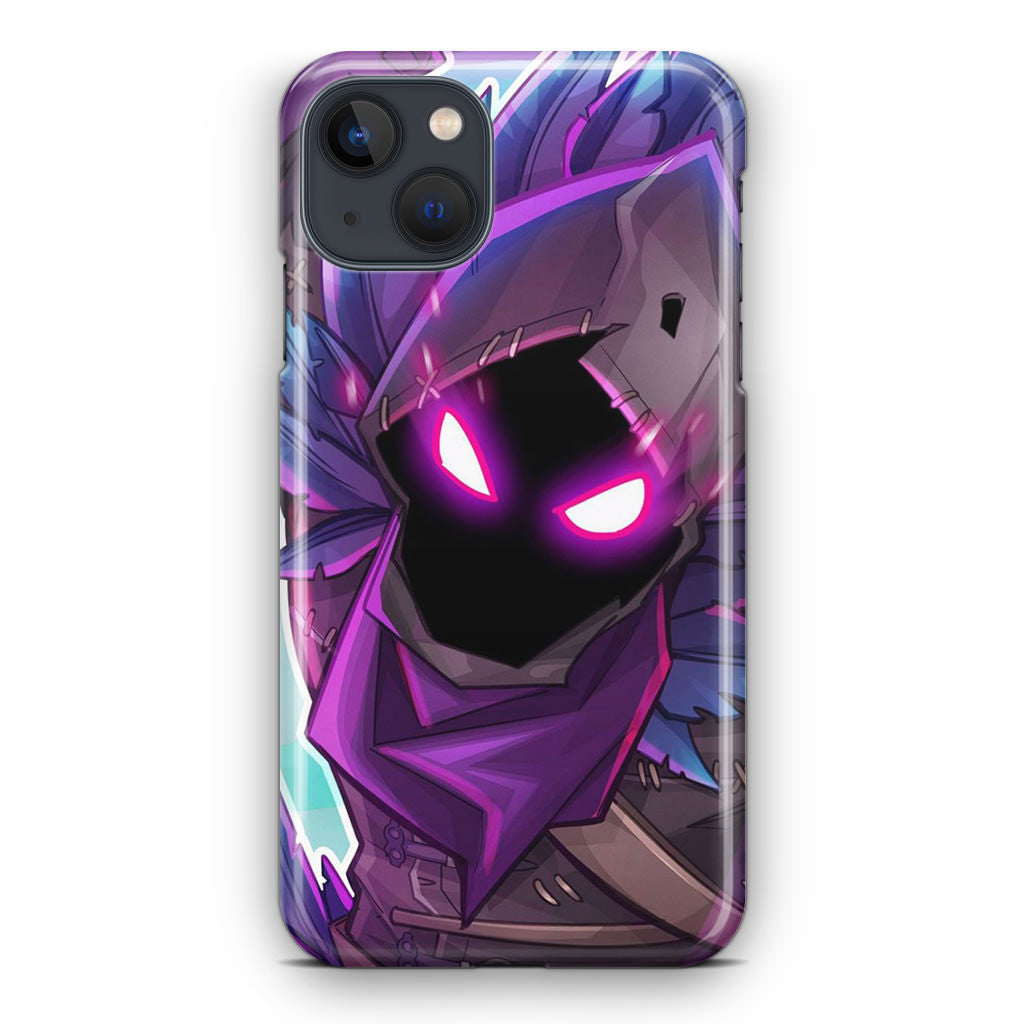 Raven iPhone 14 / 14 Plus Case