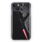 Vader Fan Art iPhone 15 / 15 Plus Case