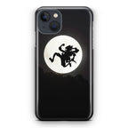 God Of Sun Nika Silhouette iPhone 15 / 15 Plus Case