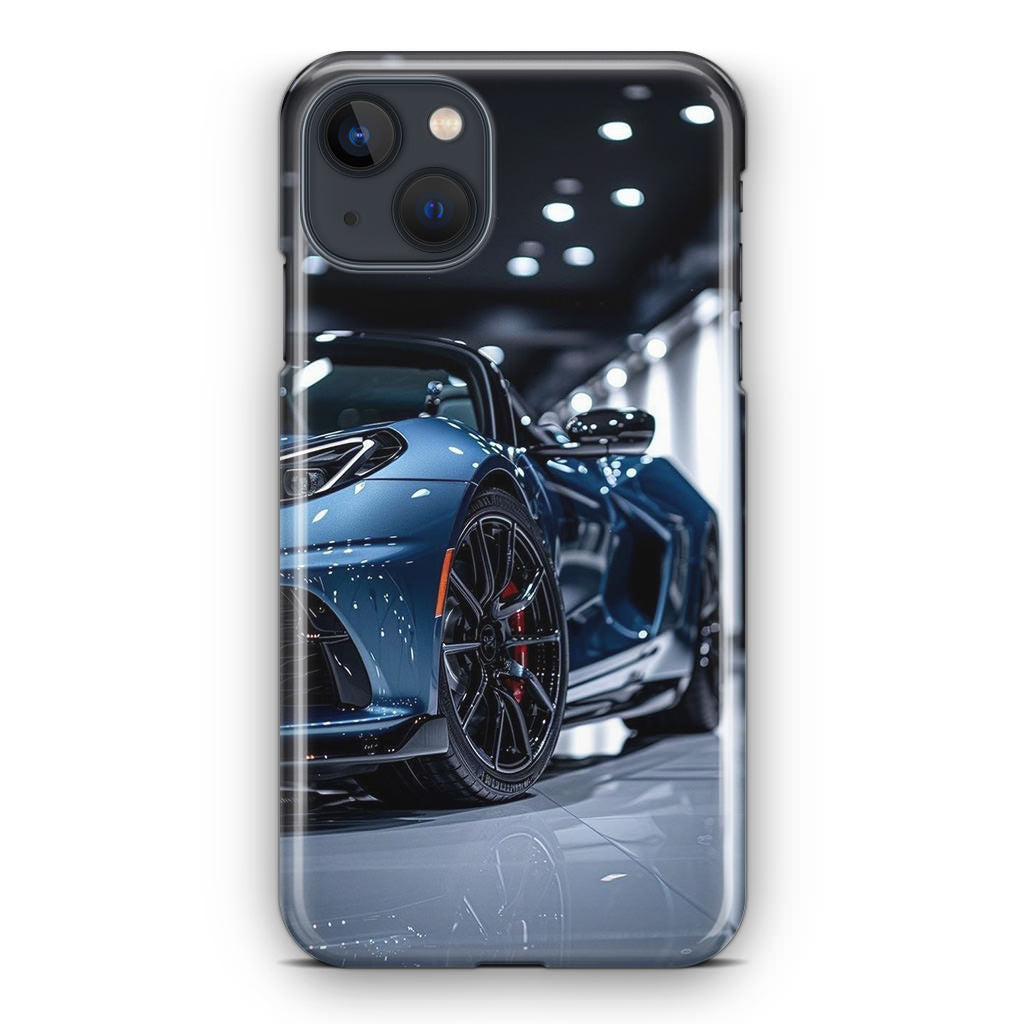 Midnight Velocity Power Perfection iPhone 14 / 14 Plus Case