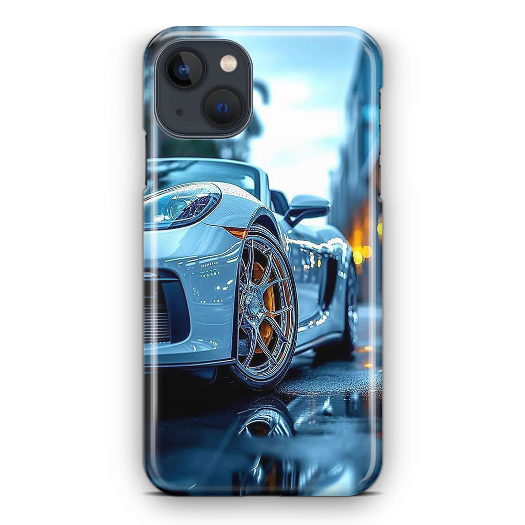 Reflections of Speed iPhone 14 / 14 Plus Case