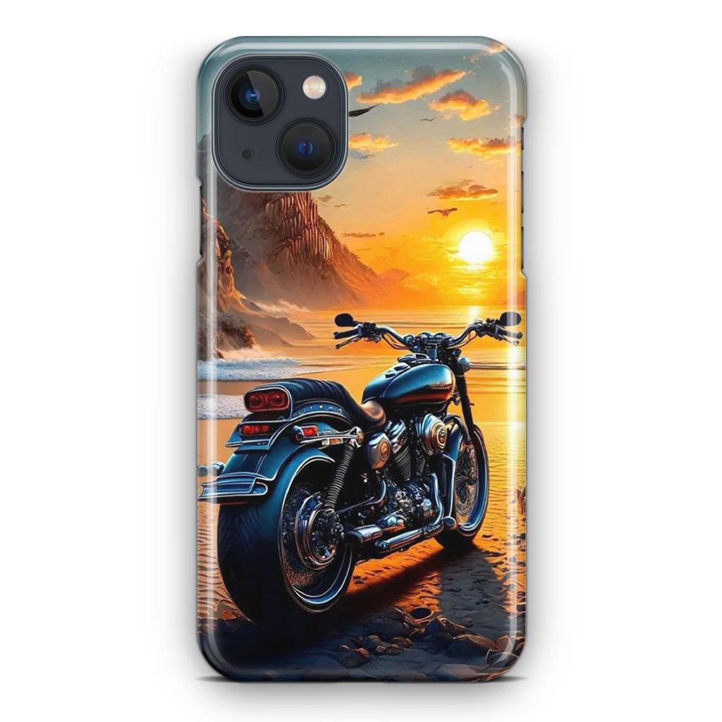 Ride Into the Blaze iPhone 14 / 14 Plus Case