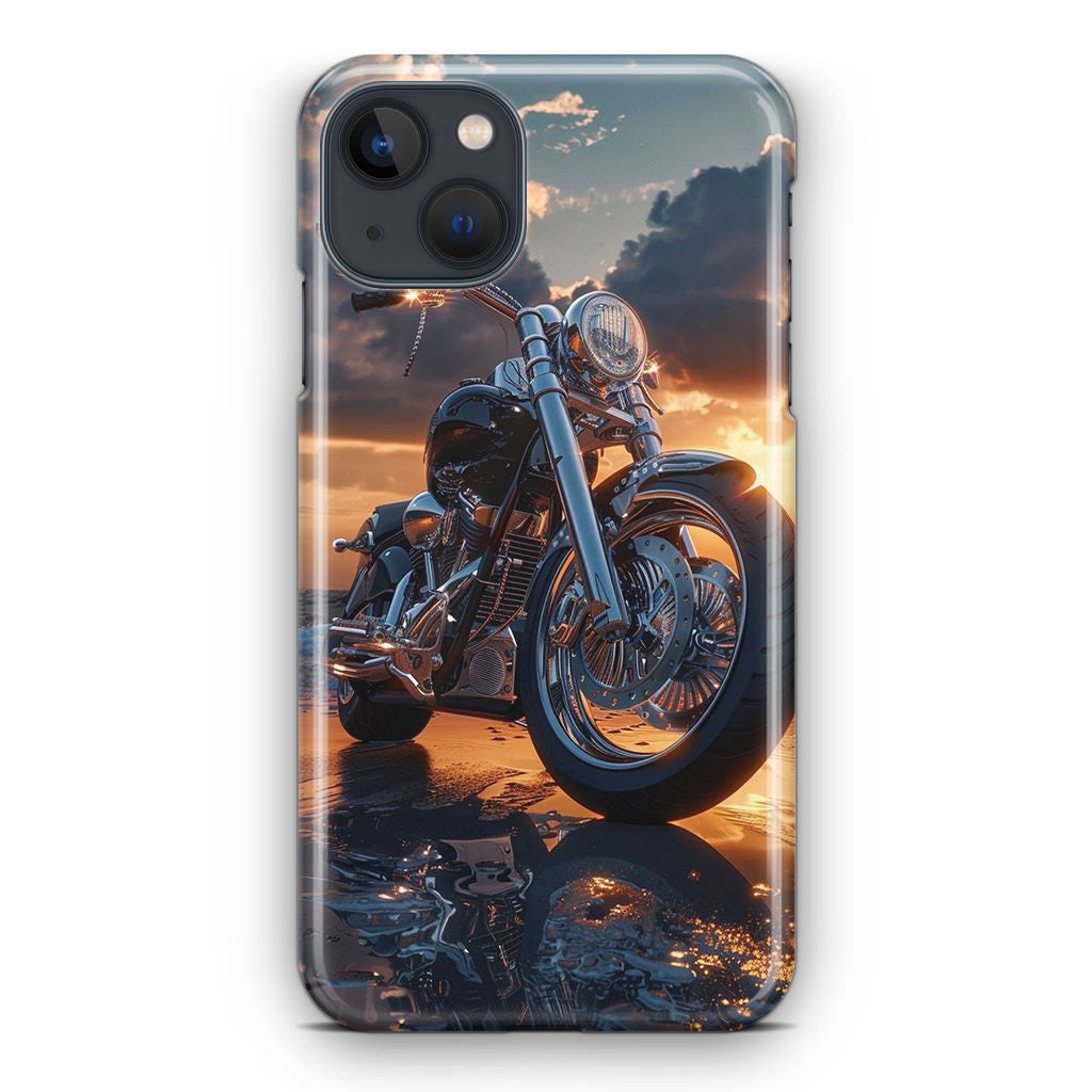 The Road Begins iPhone 14 / 14 Plus Case