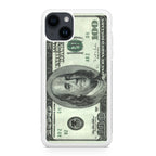 100 Dollar iPhone 15 / 15 Plus Case